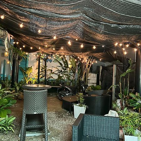 Pondok Beach Shack Kampong Juara Kültér fotó