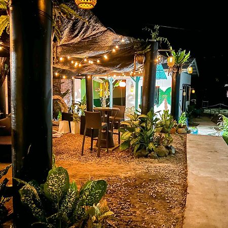 Pondok Beach Shack Kampong Juara Kültér fotó