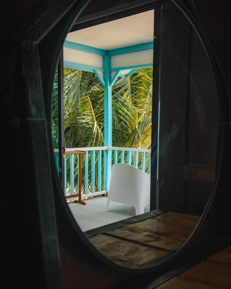 Pondok Beach Shack Kampong Juara Kültér fotó