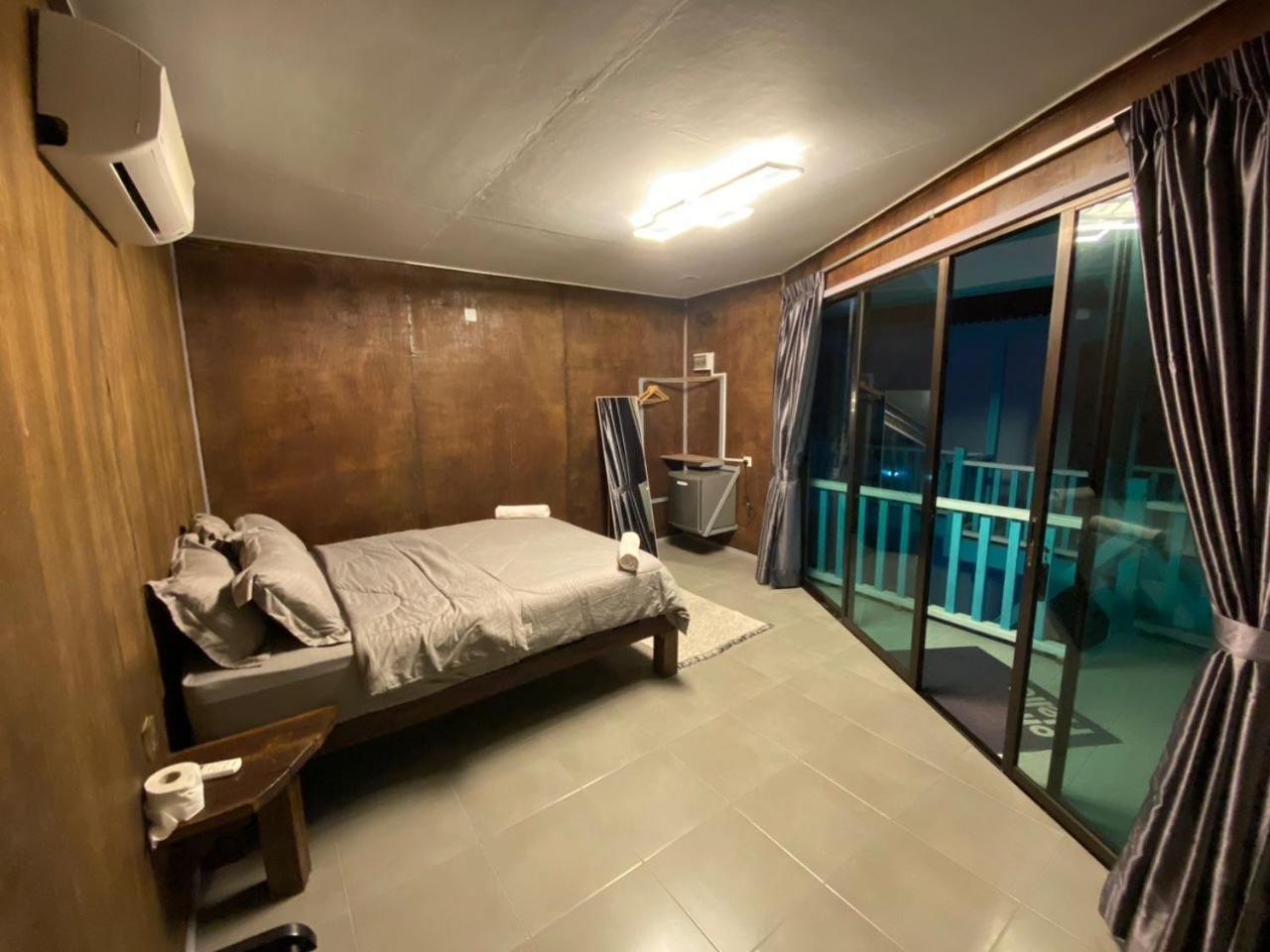 Pondok Beach Shack Kampong Juara Kültér fotó