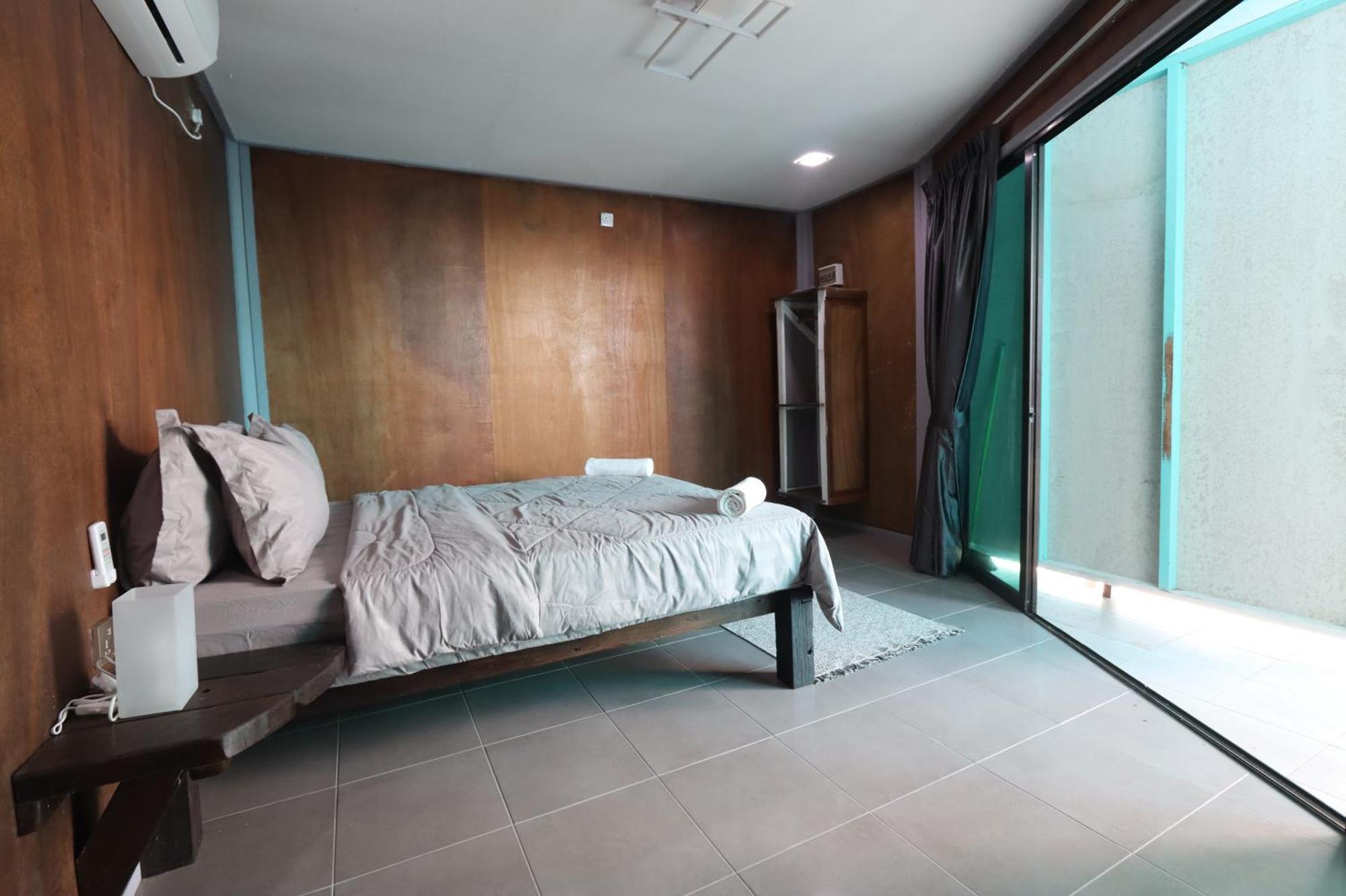 Pondok Beach Shack Kampong Juara Kültér fotó