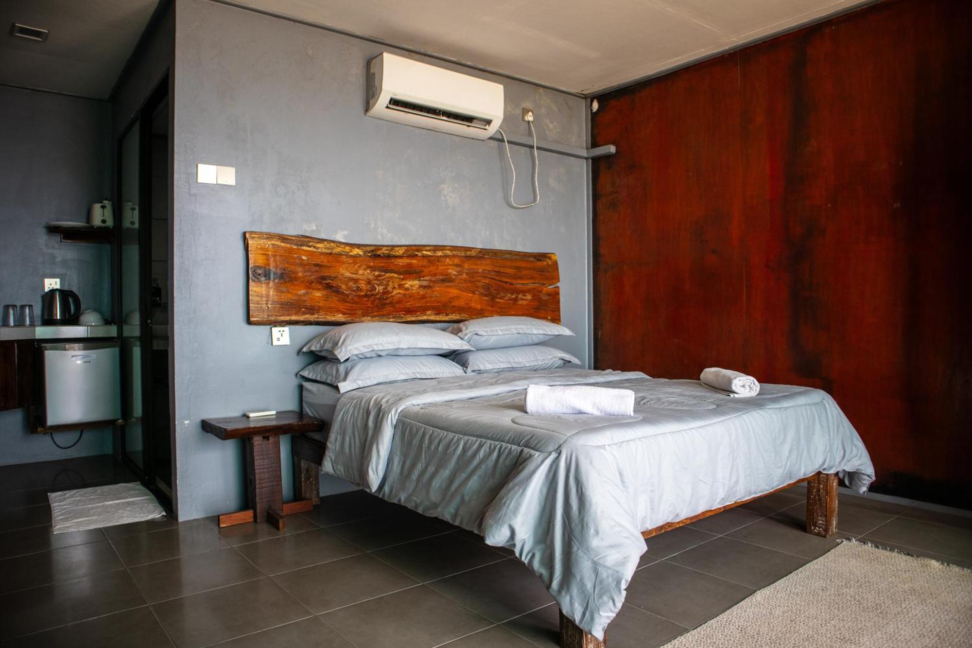 Pondok Beach Shack Kampong Juara Kültér fotó